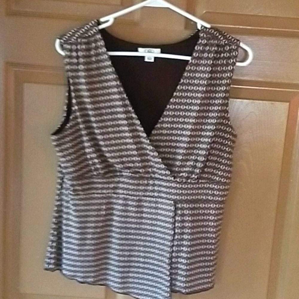 4@30.00 or 20.00 LADIES Top by Cato TOP